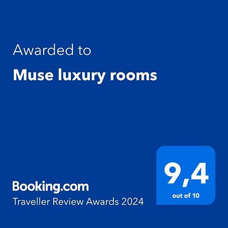 Muse Luxury Rooms ซาดาร์ ภายนอก รูปภาพ