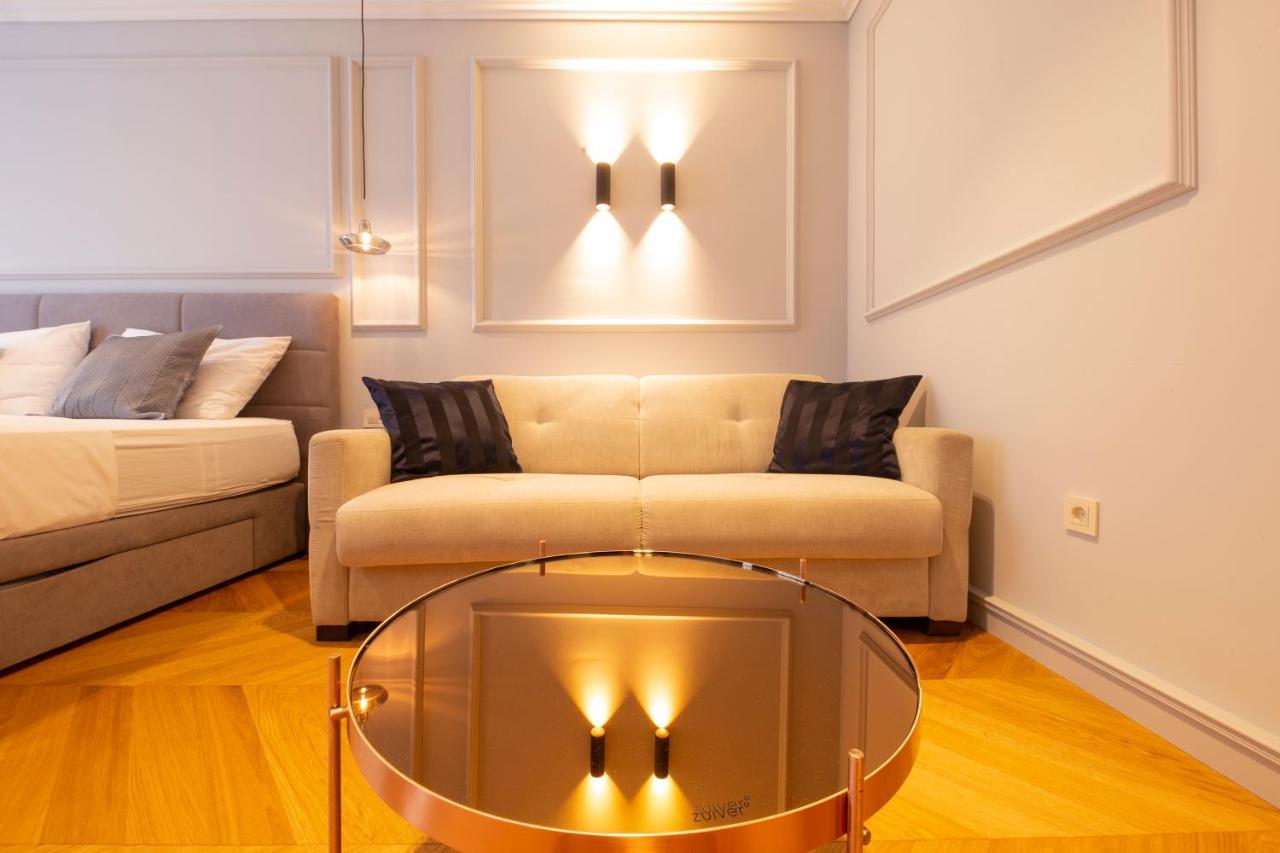 Muse Luxury Rooms ซาดาร์ ภายนอก รูปภาพ