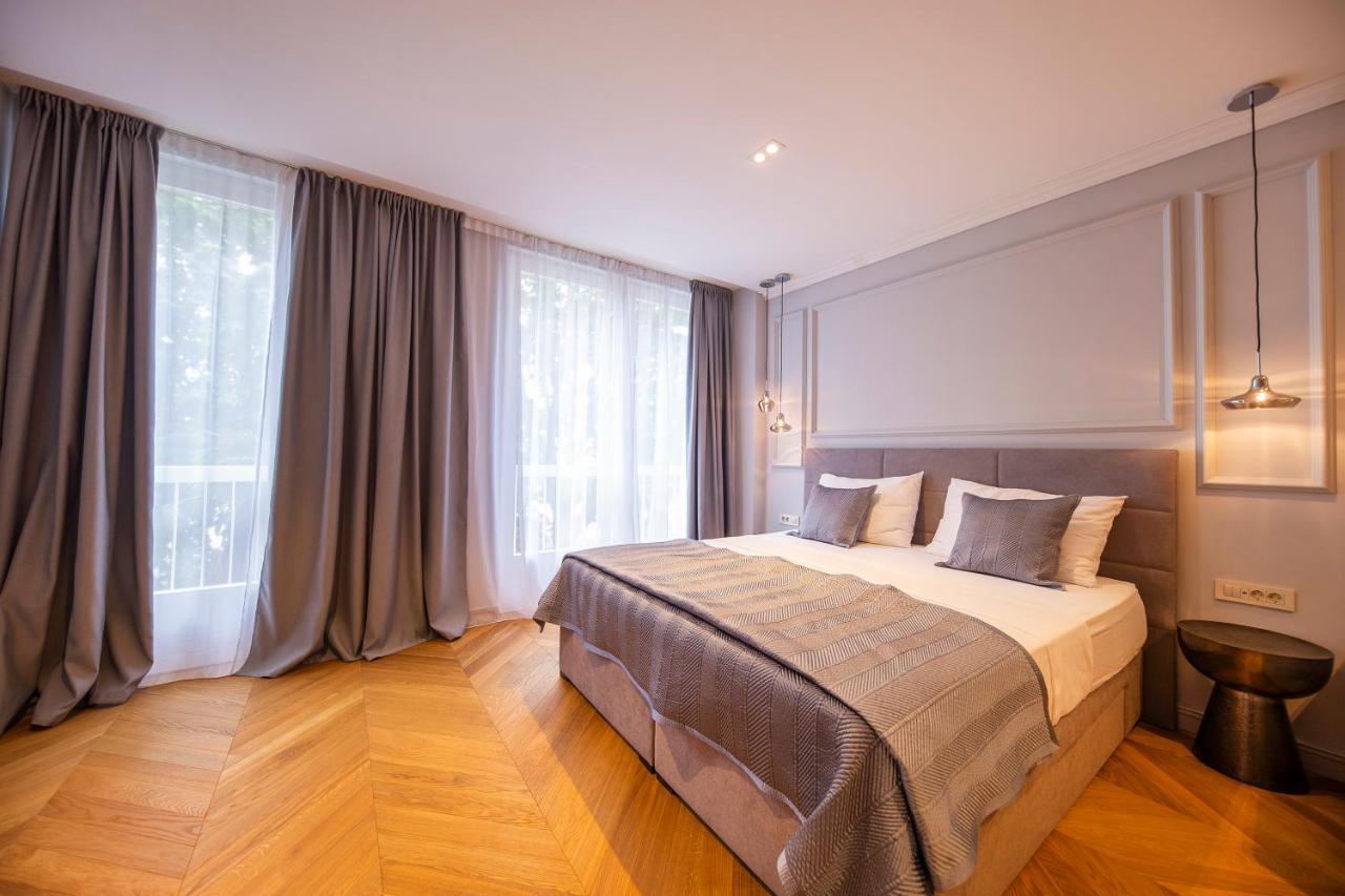 Muse Luxury Rooms ซาดาร์ ภายนอก รูปภาพ
