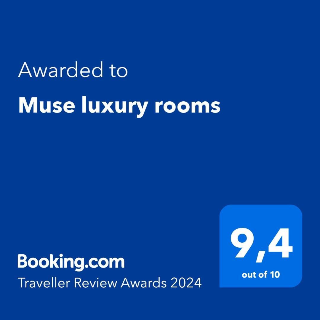 Muse Luxury Rooms ซาดาร์ ภายนอก รูปภาพ