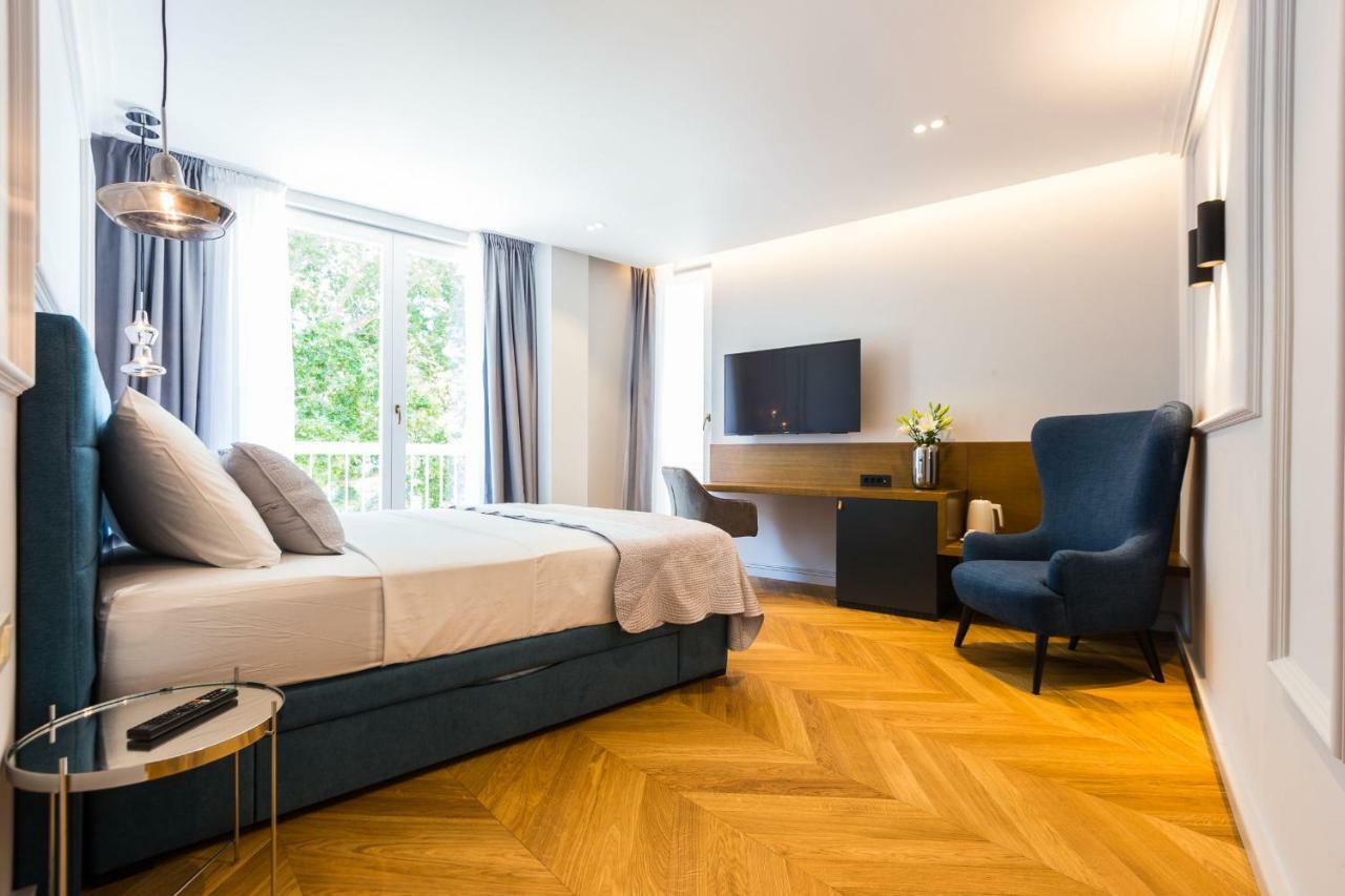 Muse Luxury Rooms ซาดาร์ ภายนอก รูปภาพ