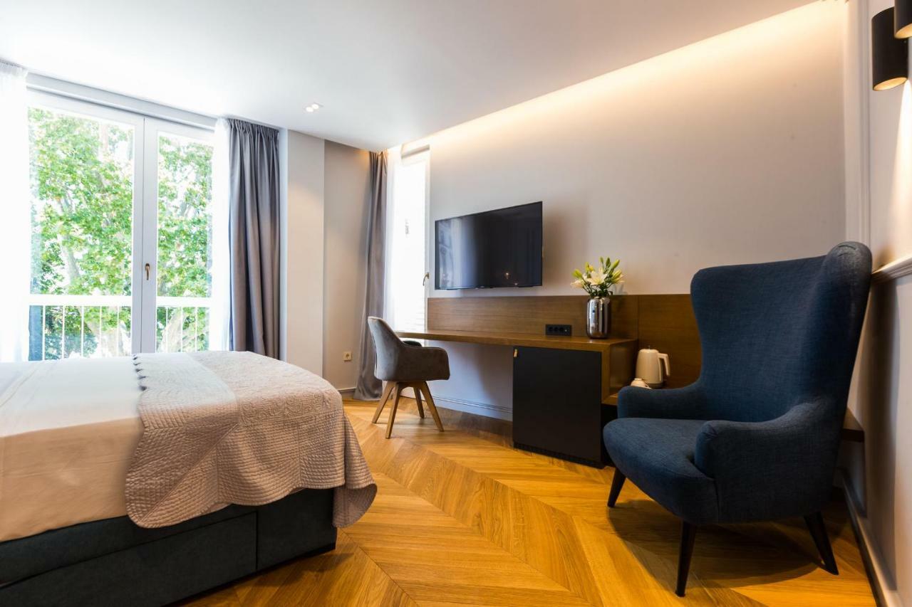 Muse Luxury Rooms ซาดาร์ ภายนอก รูปภาพ