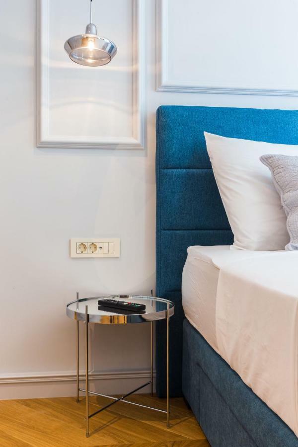 Muse Luxury Rooms ซาดาร์ ภายนอก รูปภาพ