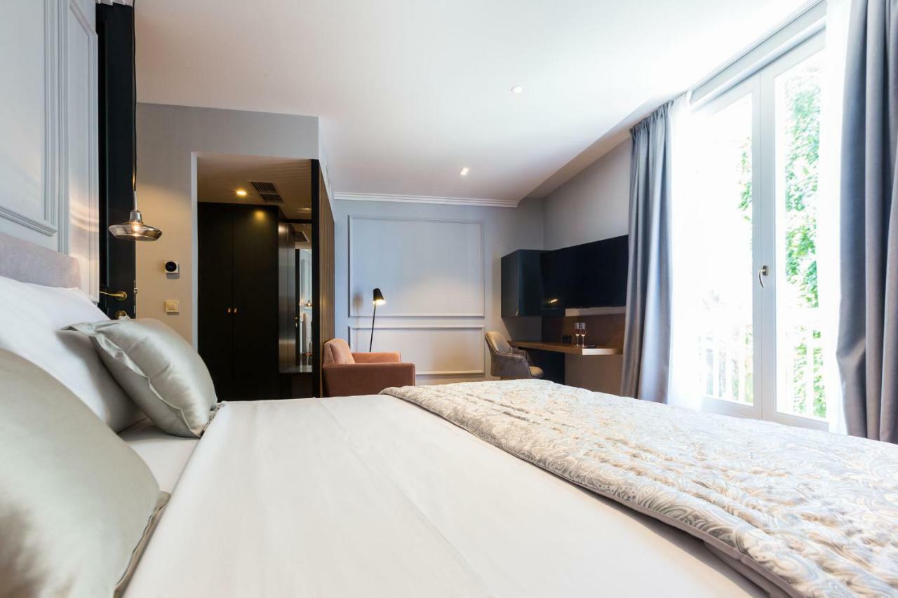 Muse Luxury Rooms ซาดาร์ ภายนอก รูปภาพ