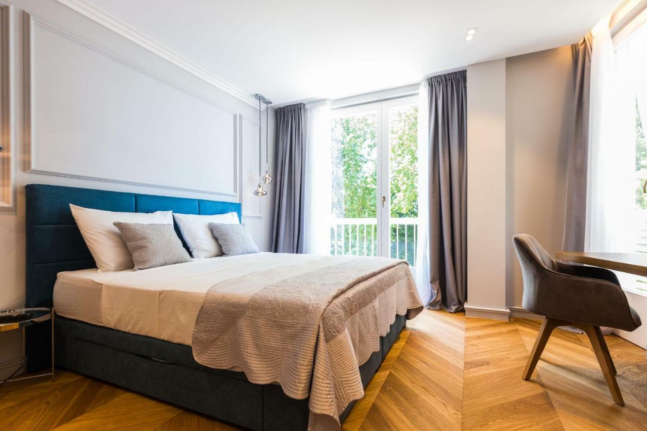 Muse Luxury Rooms ซาดาร์ ภายนอก รูปภาพ