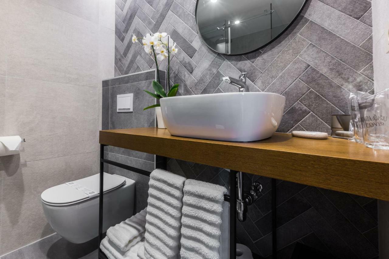 Muse Luxury Rooms ซาดาร์ ภายนอก รูปภาพ