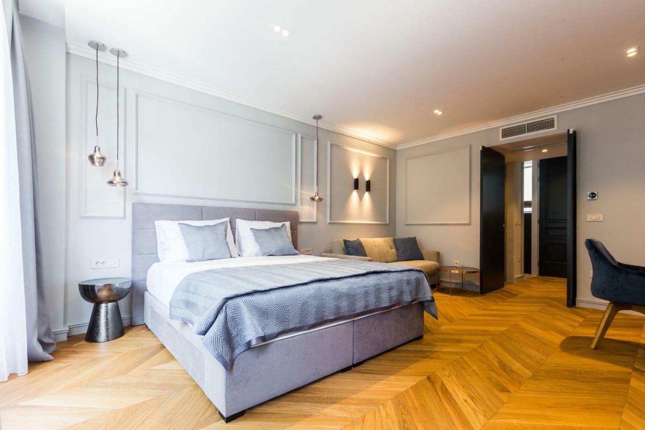 Muse Luxury Rooms ซาดาร์ ภายนอก รูปภาพ