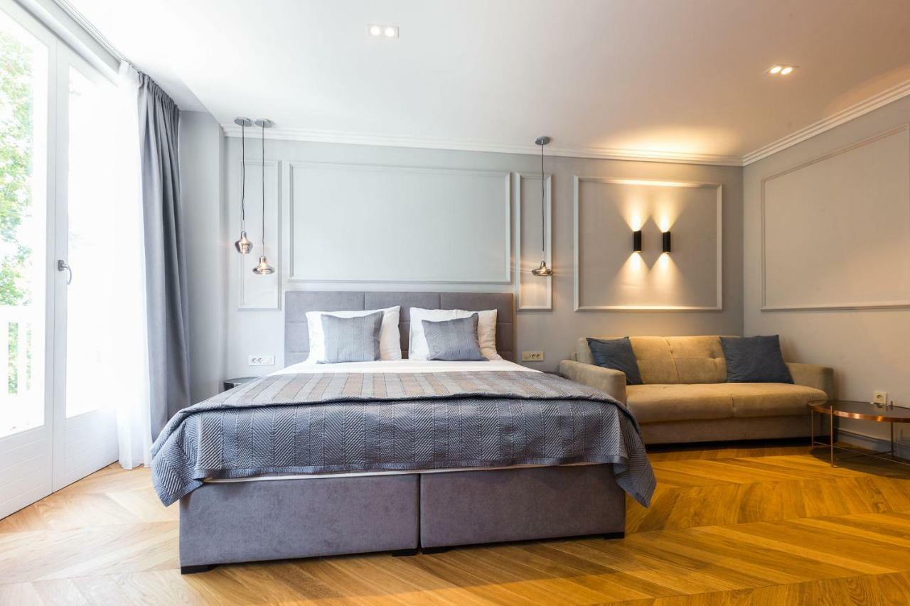Muse Luxury Rooms ซาดาร์ ภายนอก รูปภาพ