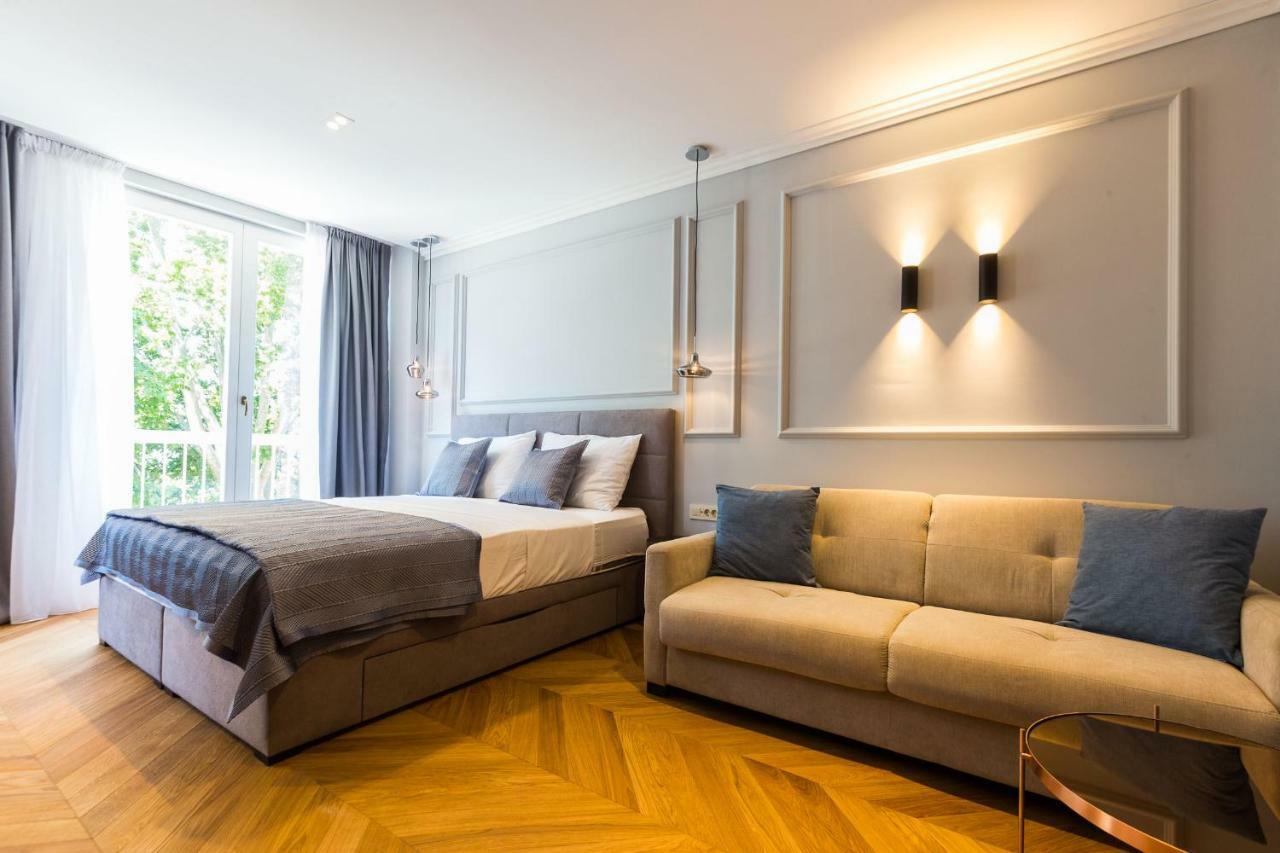 Muse Luxury Rooms ซาดาร์ ภายนอก รูปภาพ