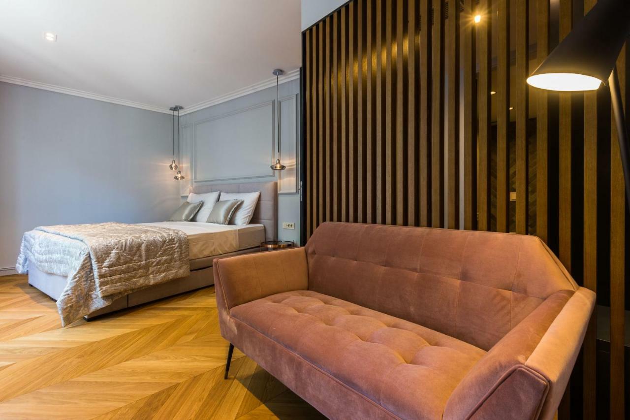 Muse Luxury Rooms ซาดาร์ ภายนอก รูปภาพ