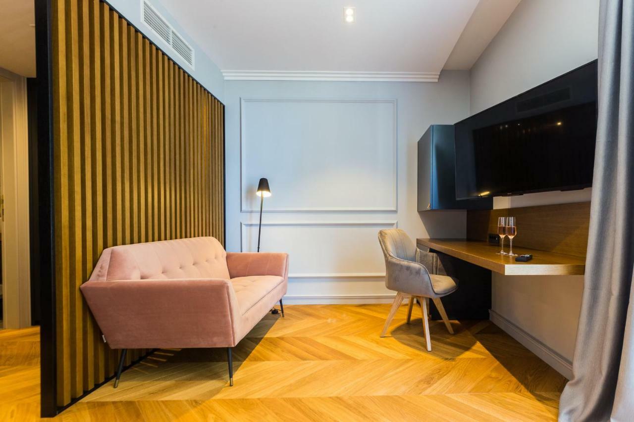 Muse Luxury Rooms ซาดาร์ ภายนอก รูปภาพ