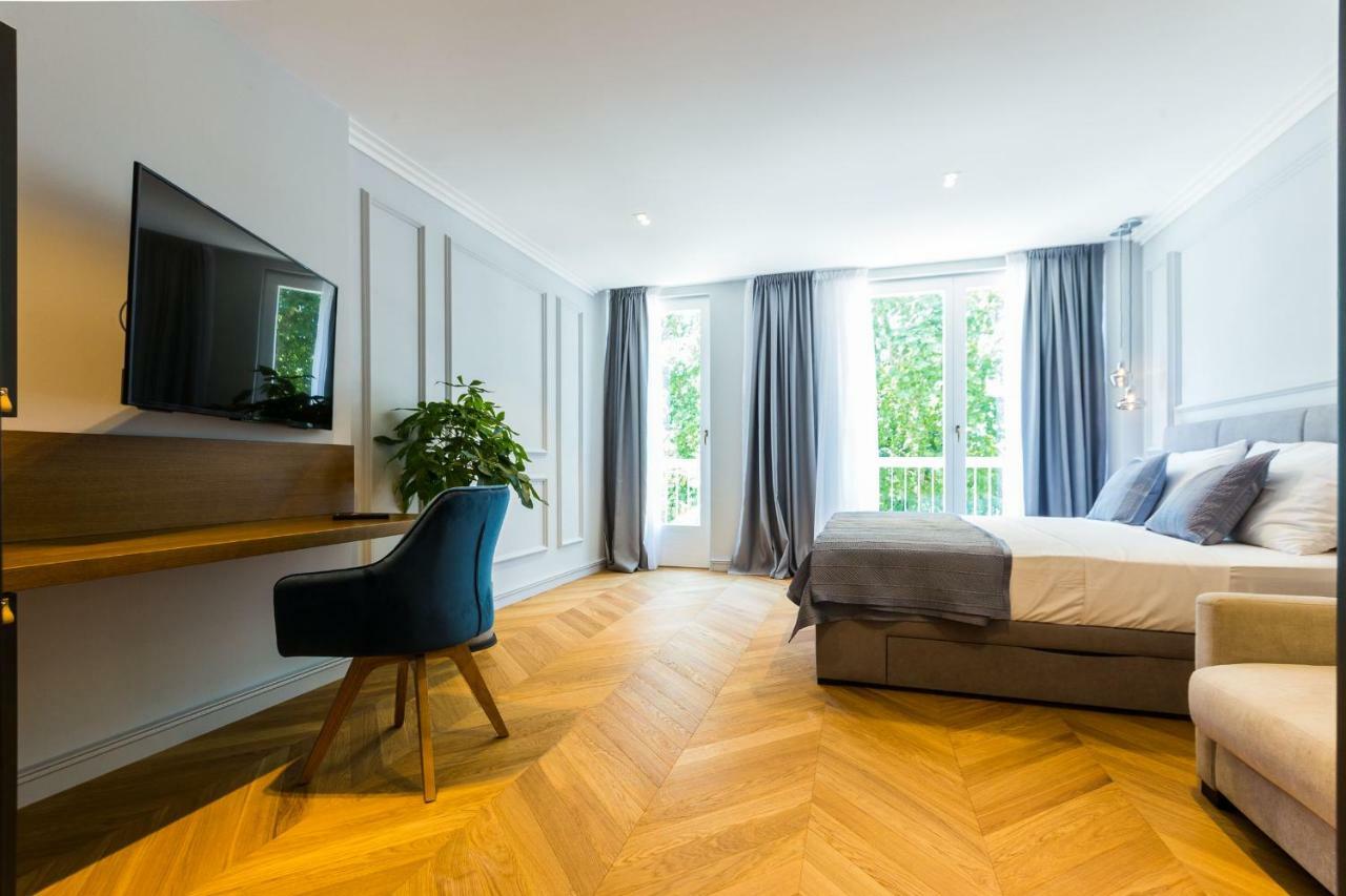 Muse Luxury Rooms ซาดาร์ ภายนอก รูปภาพ